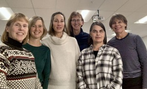 Le conseil d'administration 2025!