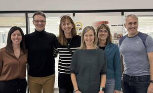 Le conseil d'administration 2025!